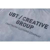 Front letter design Tee E3048