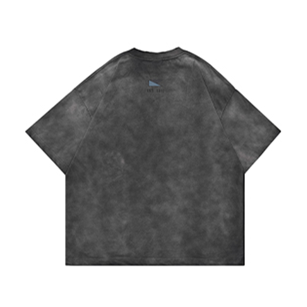 Front letter design Tee E3048