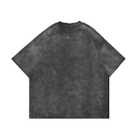 Front letter design Tee E3048