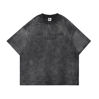 Front letter design Tee E3048