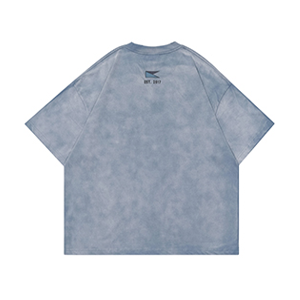 Front letter design Tee E3048