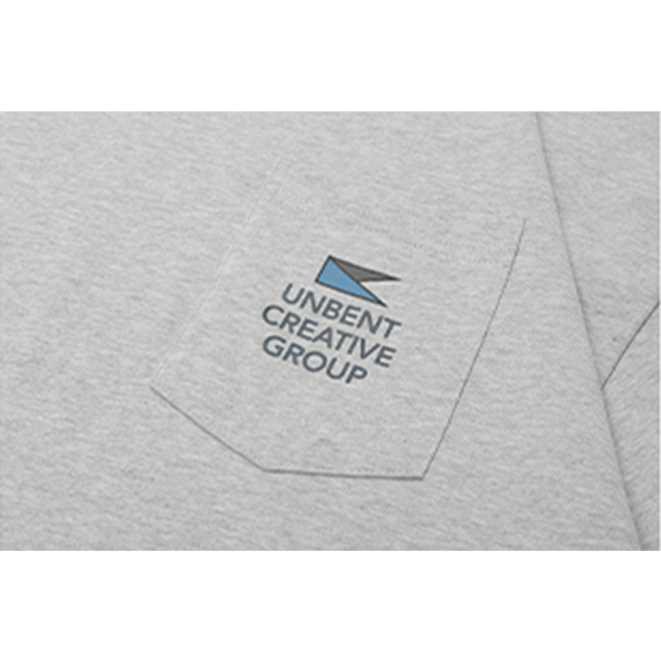 Back letter design Tee E3049