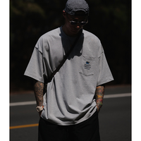 Back letter design Tee E3049