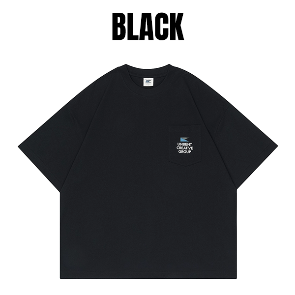 Back letter design Tee E3049