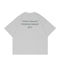 Back letter design Tee E3049
