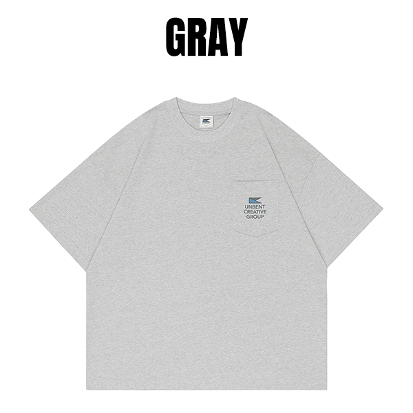 Back letter design Tee E3049