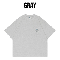 Back letter design Tee E3049