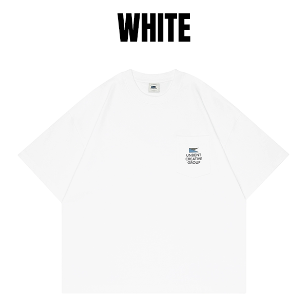 Back letter design Tee E3049
