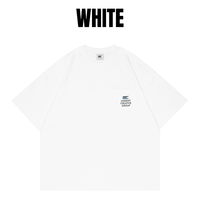 Back letter design Tee E3049