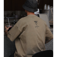 Back letter design Tee E3050