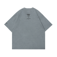 Back letter design Tee E3050