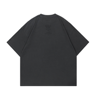 Back letter design Tee E3050