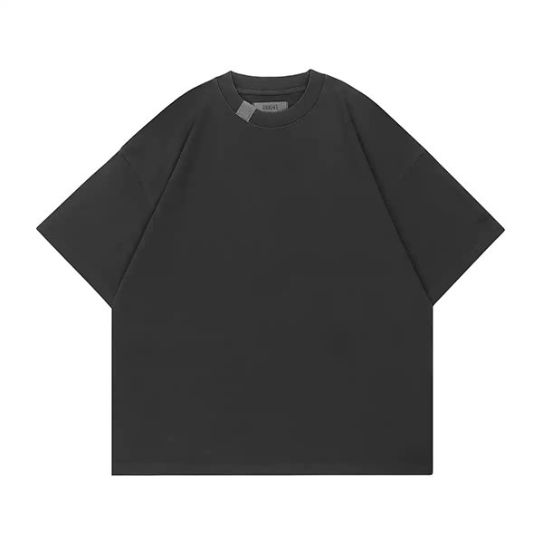Back letter design Tee E3050