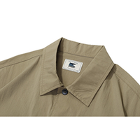 Front pocket design shirt E3051
