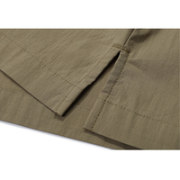 Front pocket design shirt E3051