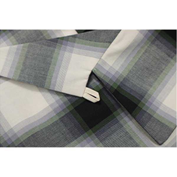 Front pocket design shirt E3052