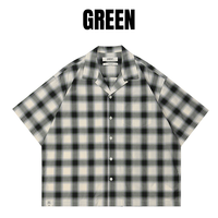 Front pocket design shirt E3052