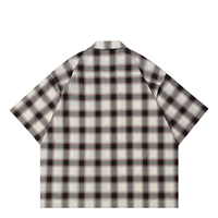 Front pocket design shirt E3052