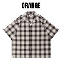 Front pocket design shirt E3052