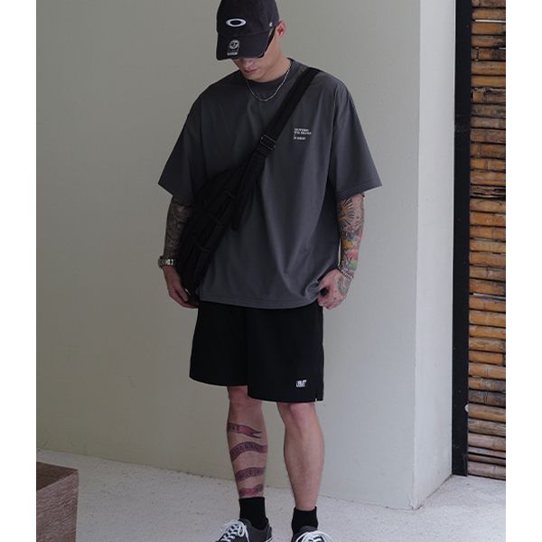 Front letter design Tee E3053