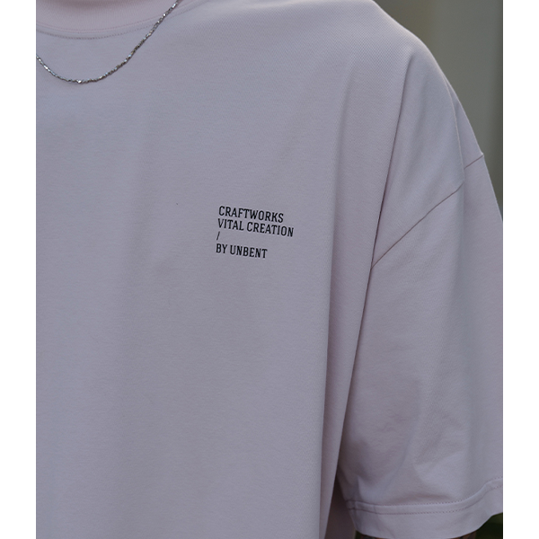 Front letter design Tee E3053