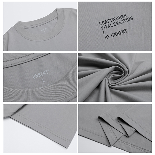 Front letter design Tee E3053