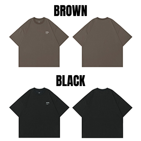 Front letter design Tee E3053