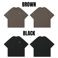 Front letter design Tee E3053