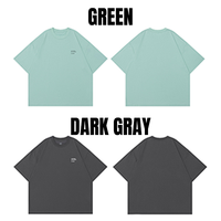 Front letter design Tee E3053