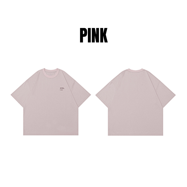Front letter design Tee E3053
