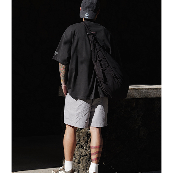 Back logo design Tee E3054