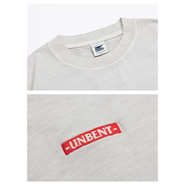 Back logo design Tee E3054