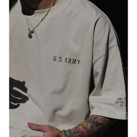 Back logo design Tee E3054