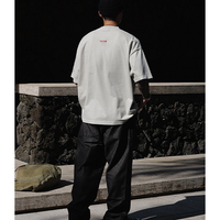 Back logo design Tee E3054