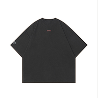 Back logo design Tee E3054