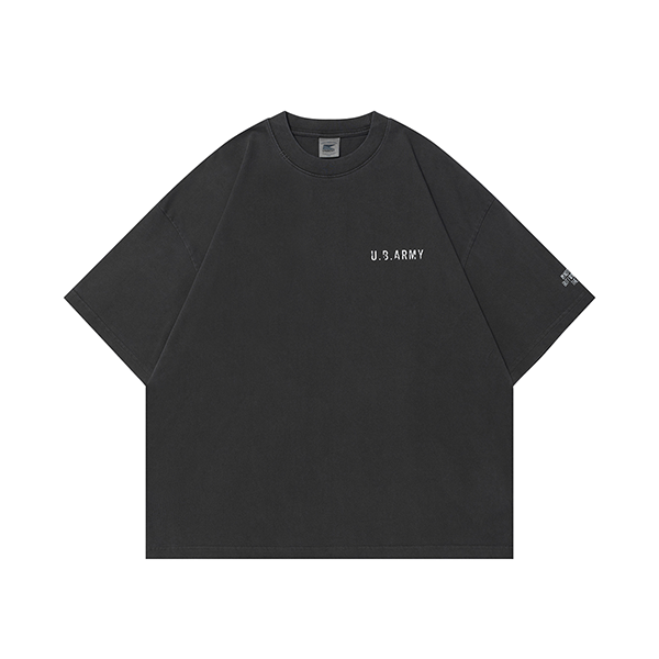 Back logo design Tee E3054