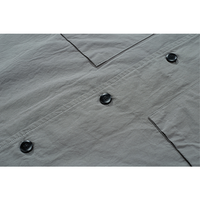 Front pocket design shirt E3055