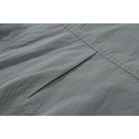 Front pocket design shirt E3055