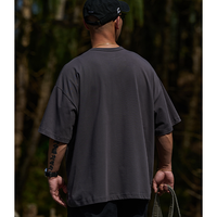 Front pocket design Tee E3056