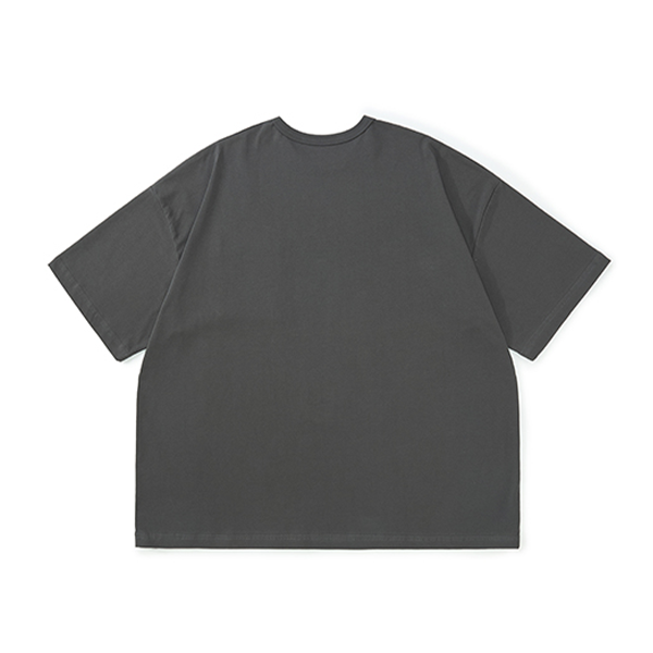 Front pocket design Tee E3056