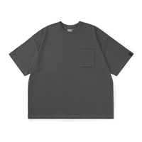 Front pocket design Tee E3056