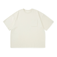 Front pocket design Tee E3056