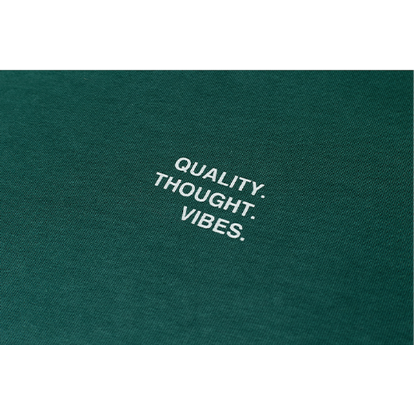 Back letter design Tee E3057