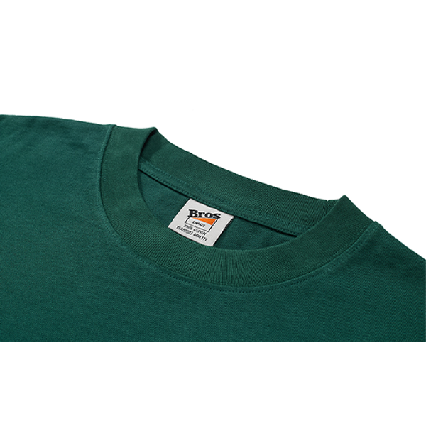 Back letter design Tee E3057
