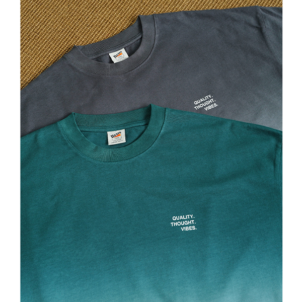 Back letter design Tee E3057