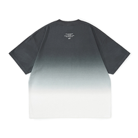 Back letter design Tee E3057