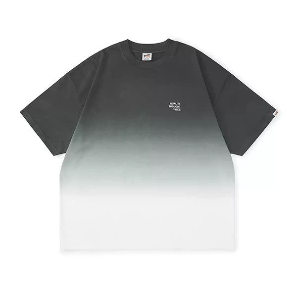 Back letter design Tee E3057