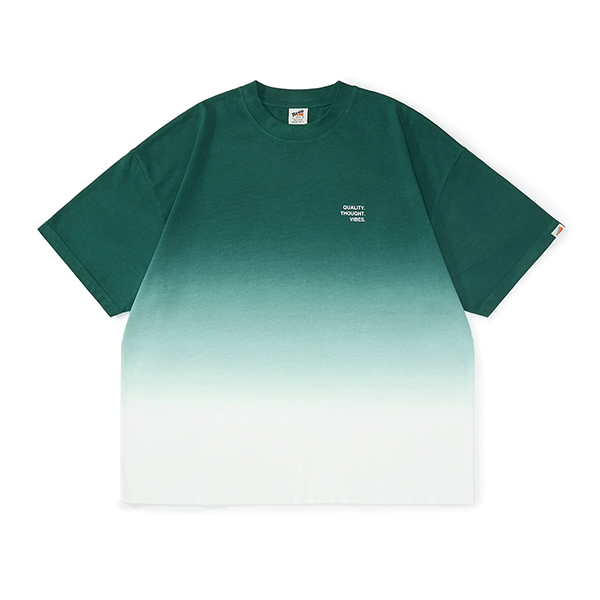 Back letter design Tee E3057