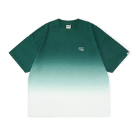 Back letter design Tee E3057