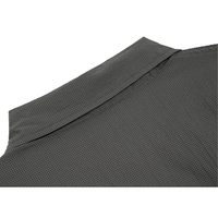 Front pocket design shirt E3058
